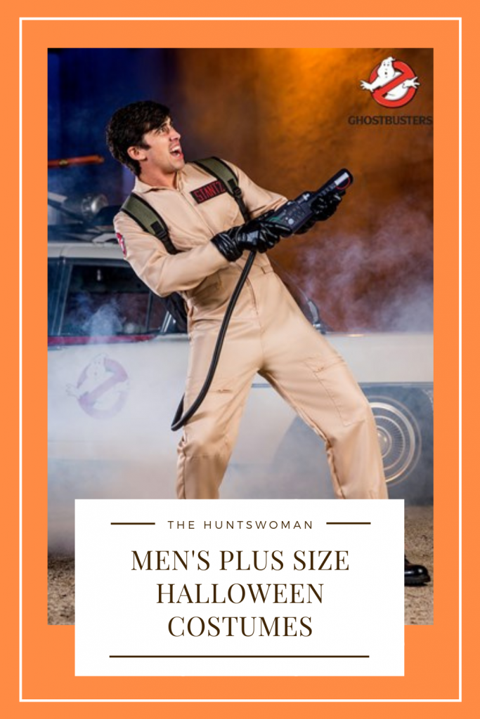 6X Big & Tall Men's Halloween Costumes