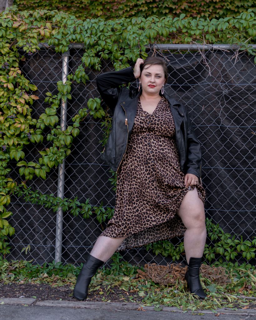 Plus Size Fall Outfit