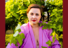 Plus Size Fashion Model in Utah - Brianne Huntsman Editorial