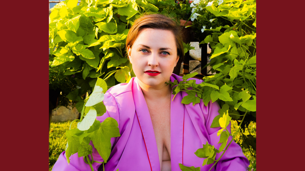 Plus Size Fashion Model in Utah - Brianne Huntsman Editorial