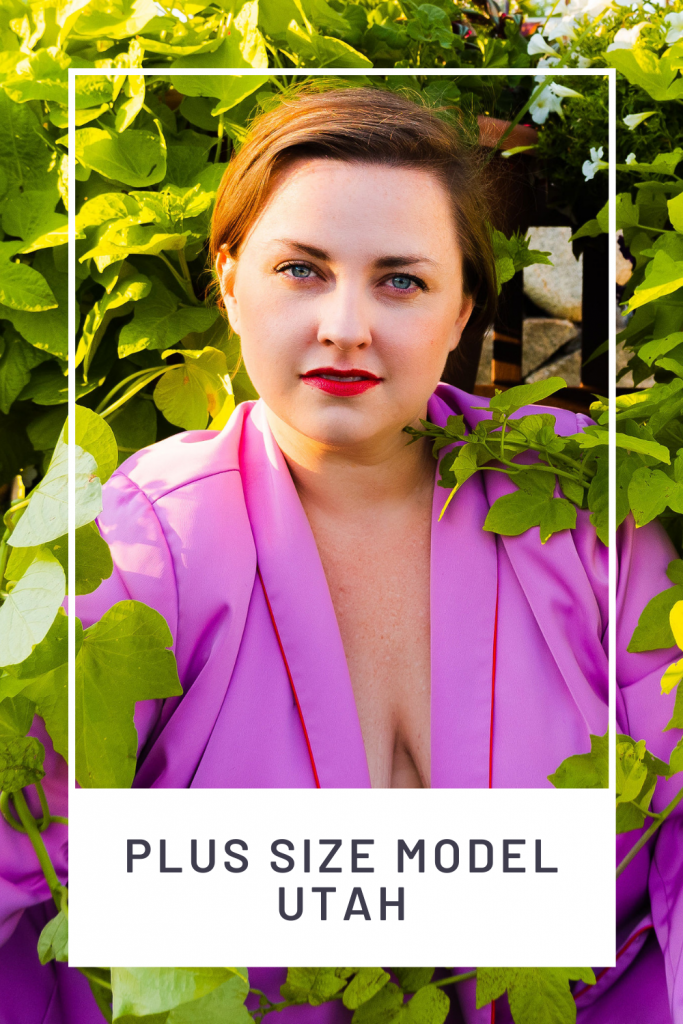 Brianne Huntsman - Utah Plus Size Model