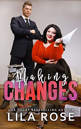 Plus Size OFfice Romance - Making Changes Office Romance