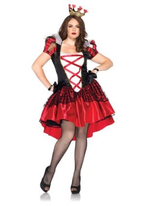 Where to Buy Plus Size Halloween Costumes in a 6X - The Huntswoman