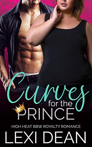 Plus size may/december romance novel with royalty