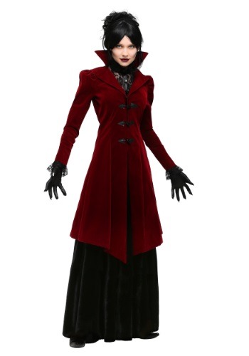 6X Halloween Plus Size Costume Women's Plus Size Vampire Costume