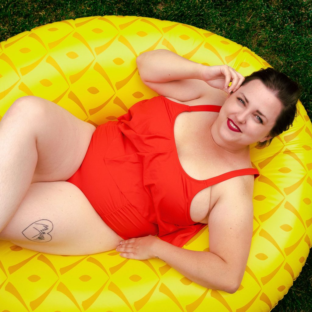 plus size swimsuit guide