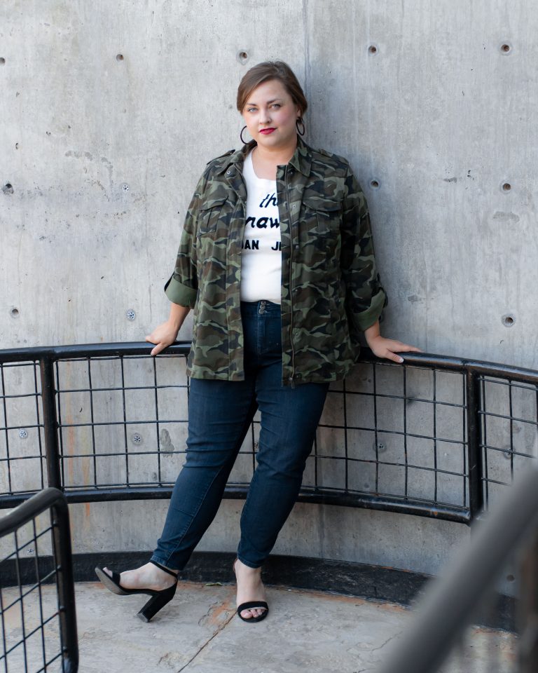 outfit inspiration plus size