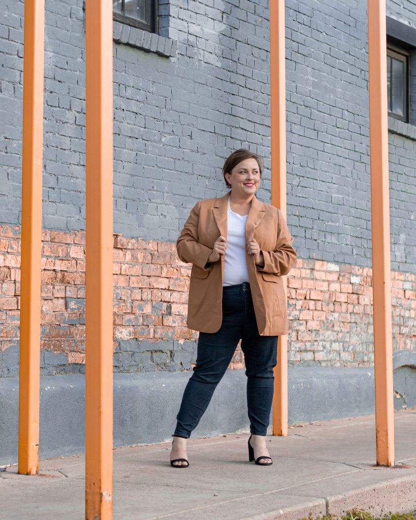 Plus Size Fall Outfit