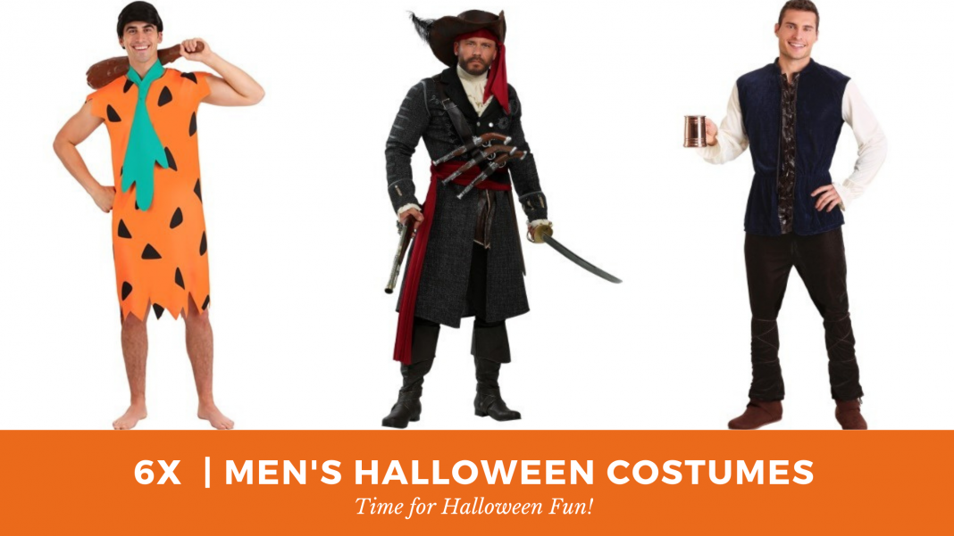 Where to Buy 6X Big & Tall Men's Halloween Costumes  11+ Plus Size