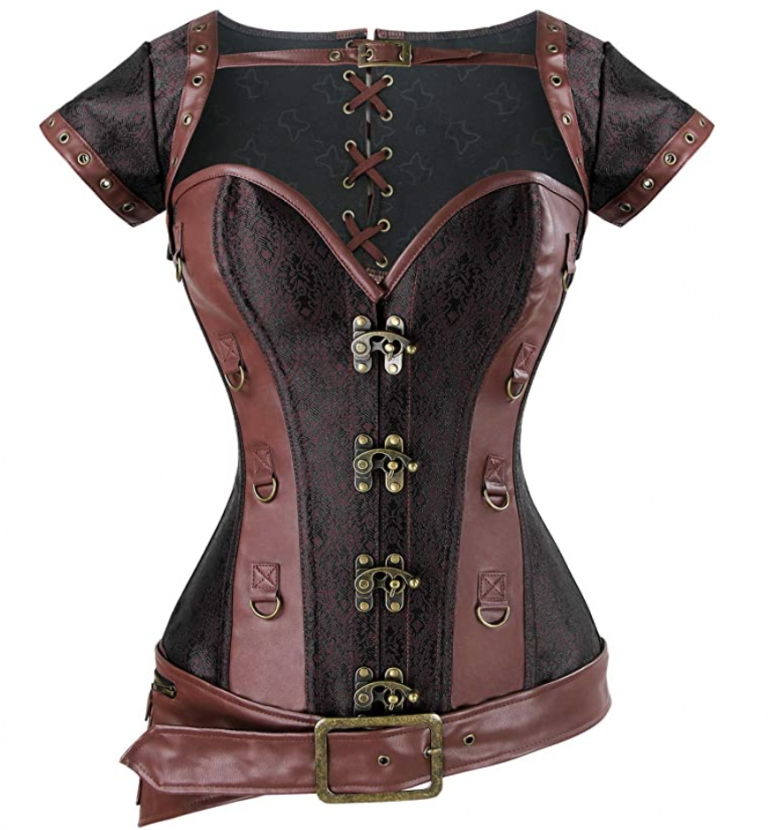 Where to Buy Plus Size Steampunk Costumes & Cosplay | 7+ Costumes - The ...