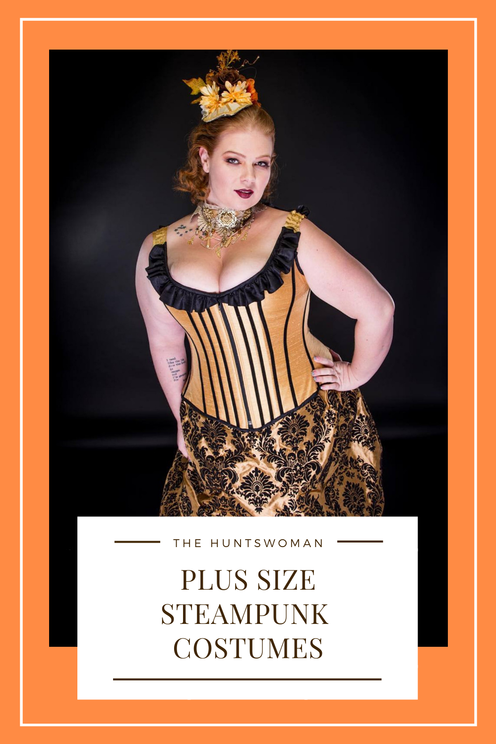 Where to Buy Plus Size Steampunk Costumes & Cosplay 17+ Costumes