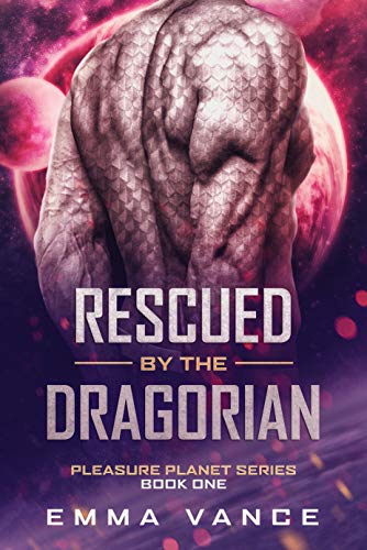 Plus size alien and science fiction romance with dragons