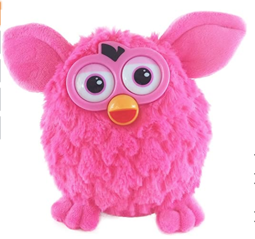 Furby to Combat Imposter Syndrome 