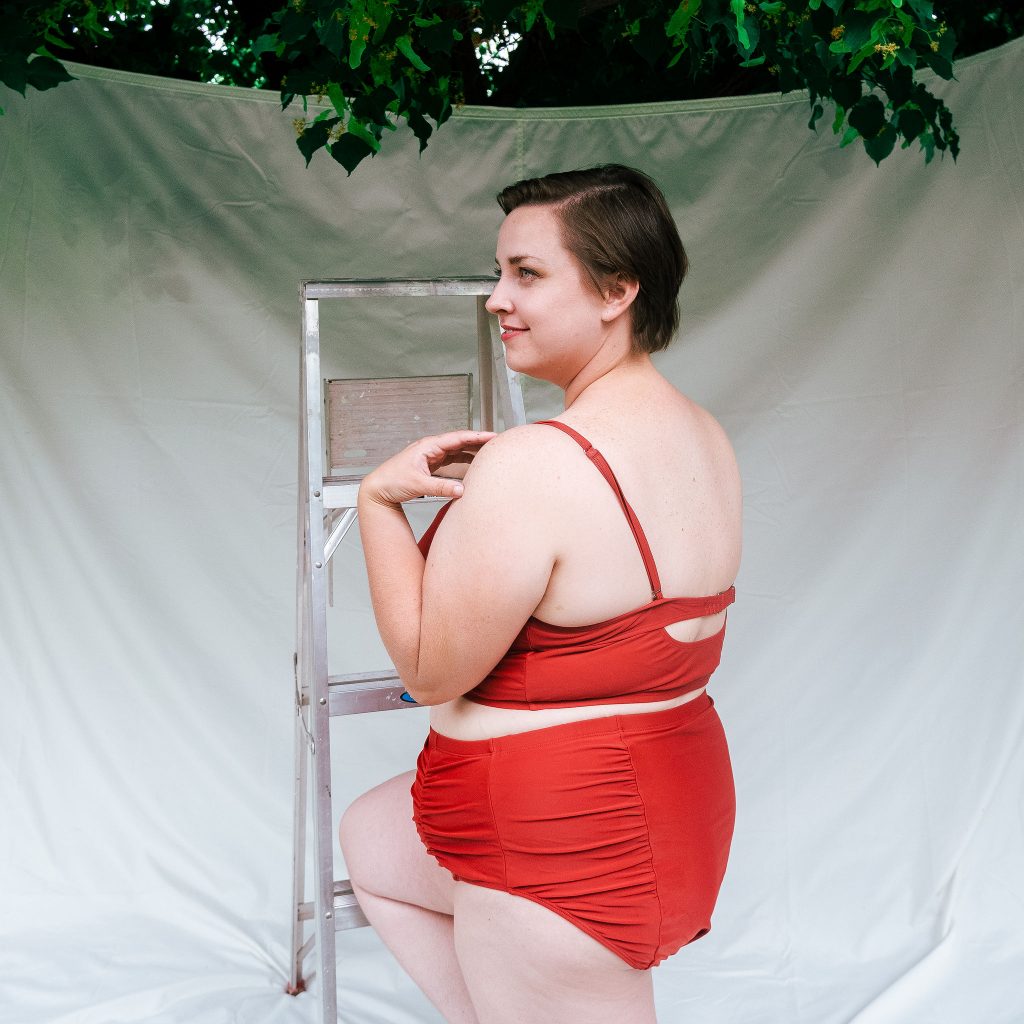 Utah plus size model reviews Amazon Fashion Swimsuits Two Biece Bikinis.jpg