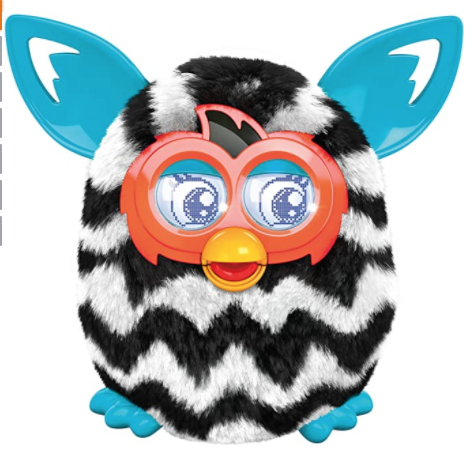 Furby to Combat Imposter Syndrome 