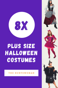 Plus Size Halloween Costumes Available for 7X and 8X! - The Huntswoman