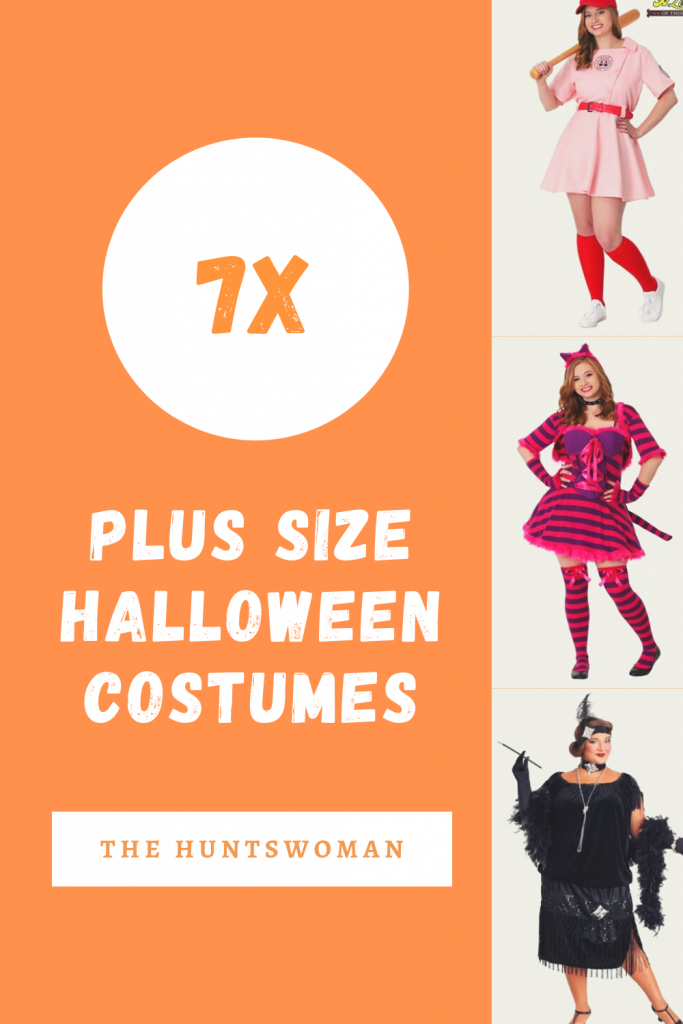  7X Plus Size Costume