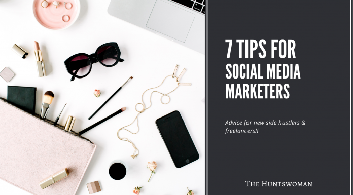 7 tips for social media marketers
