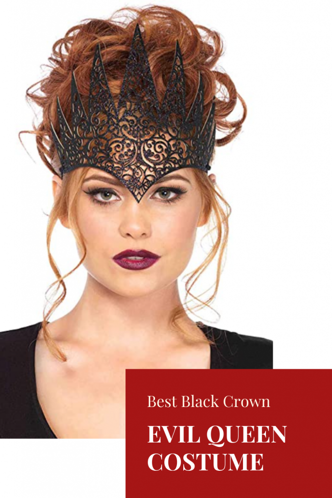 DIY Evil Queen Costume - Plus Size Halloween - The Huntswoman