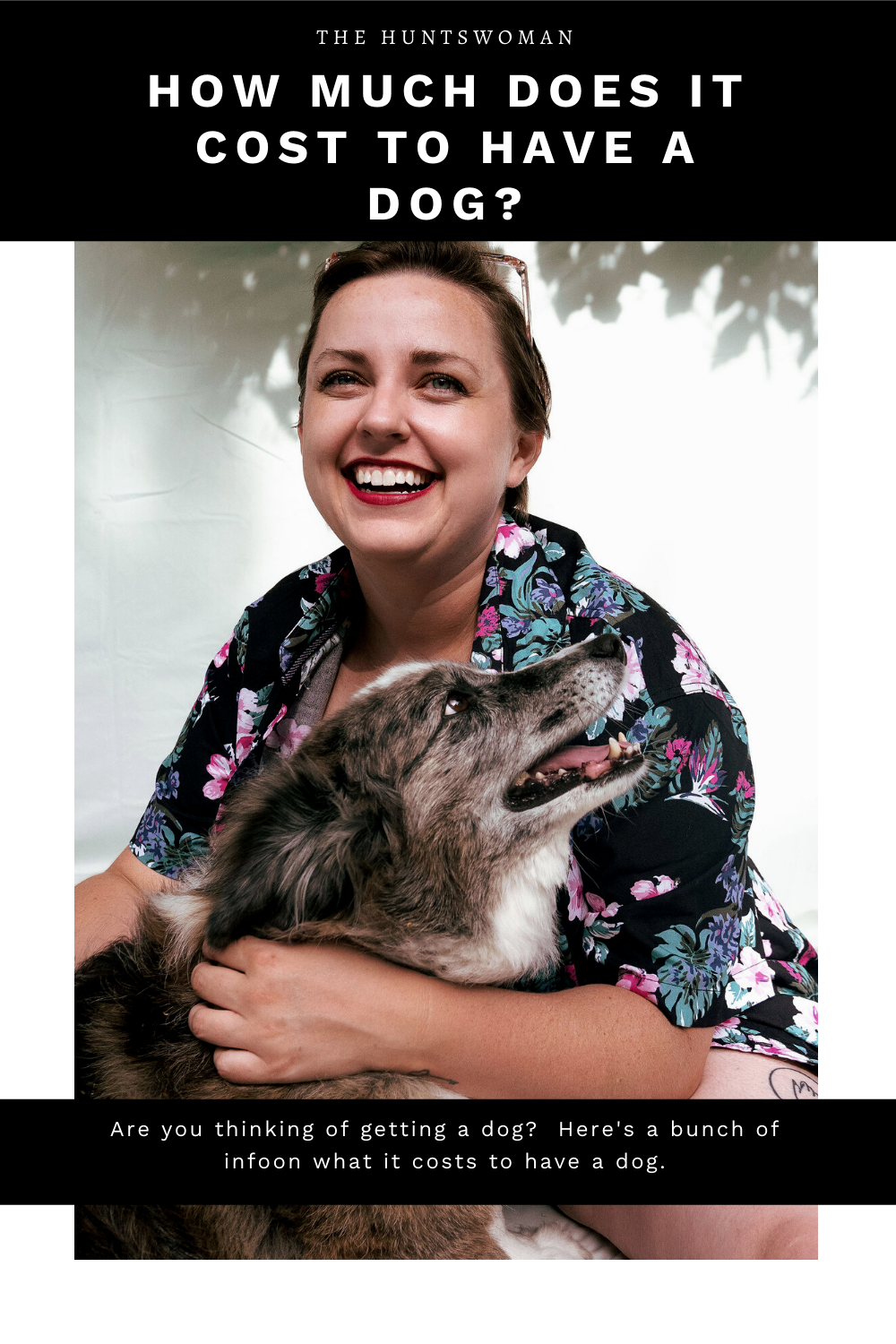 How Much Does it Cost to Have a Dog? Cost of Care for Mix, Lena