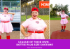 League of Their Own - Dottie Plus Size Costume