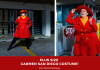 Review of plus size carmen san diego costume - Halloween Costume