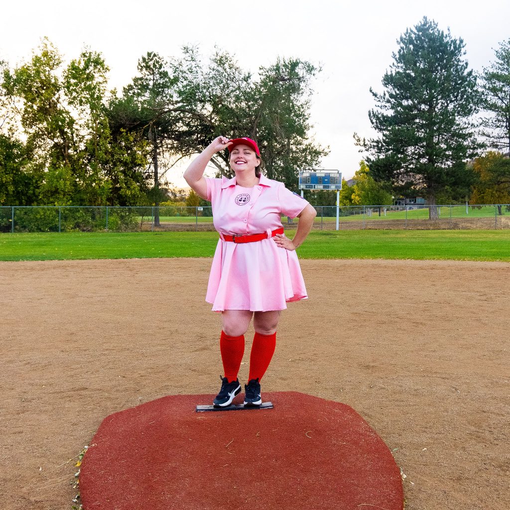 Costume Review - Plus Size a League of Their Own Halloween Costume.jpg