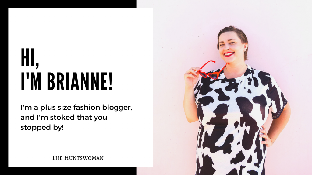 brianne huntsman - fashion blogger