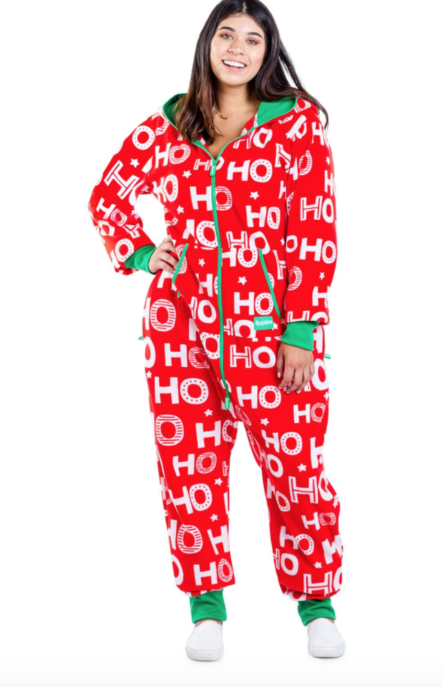 Where to Get Plus Size Christmas Pajamas Plus Size Lookbook with