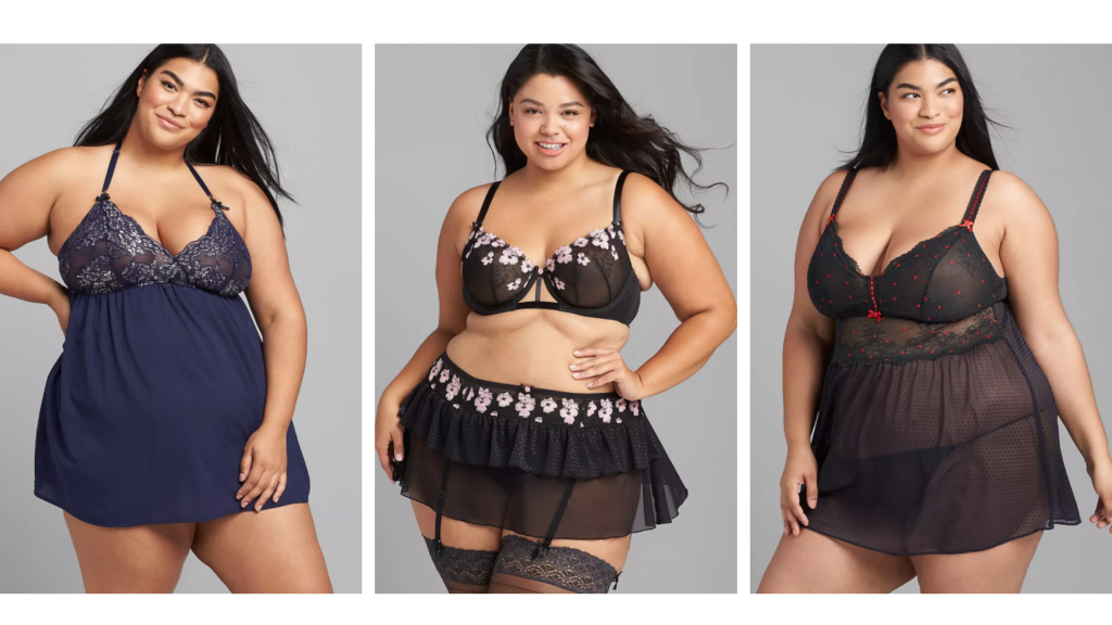 Bliv oppe frill regnskyl 5X Lingerie - Where to Shop | 9 Brands to Shop for Plus Size Lingerie - The  Huntswoman