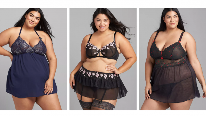 5X Lingerie - Where to Shop | 9 Brands to Shop for Plus Size Lingerie