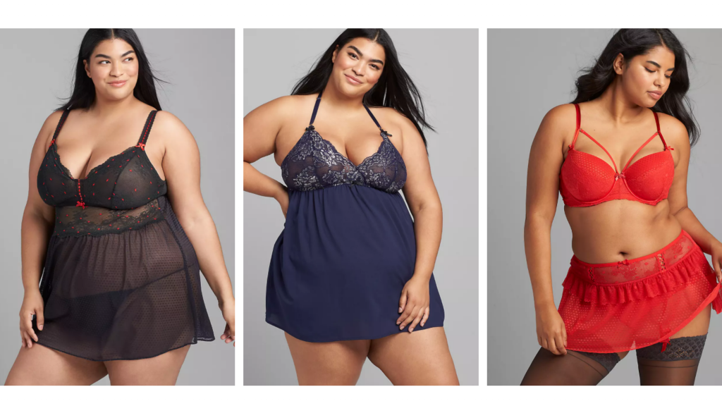 Wholesale plus size lingerie 5x For An Irresistible Look 