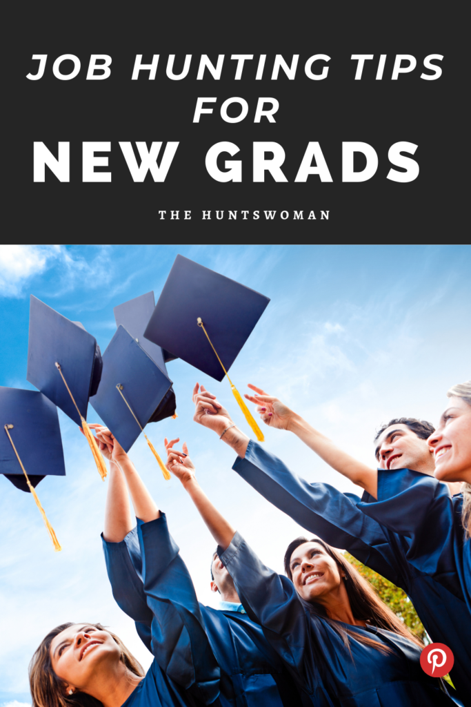 Job Hunting Tips for New Graduates - College