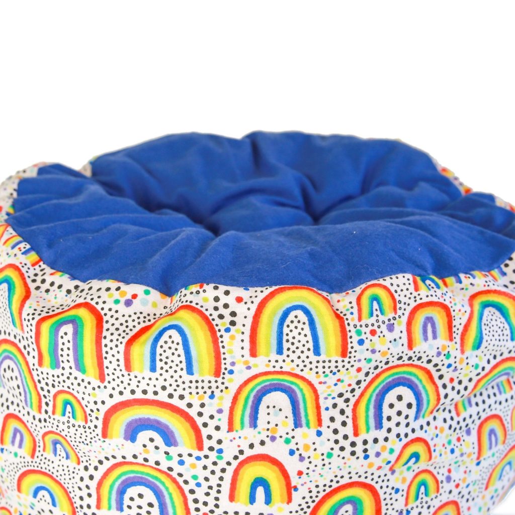 lgbt room decor pet bed