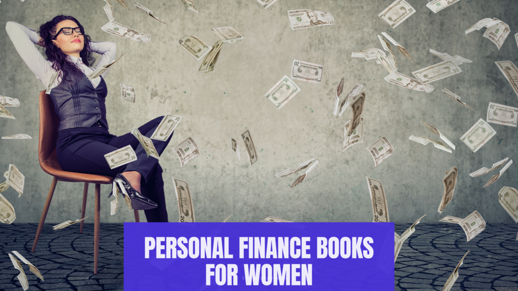 Personal Finance Books For Women