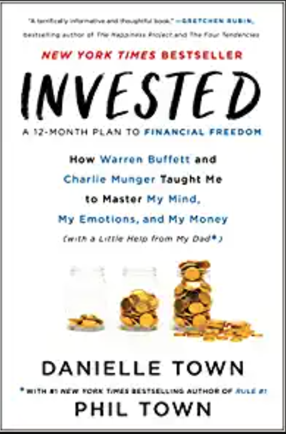 Best personal finance books for women pin