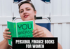 7 BEST Personal Finance Books for Women | My Real Recommendations!!!