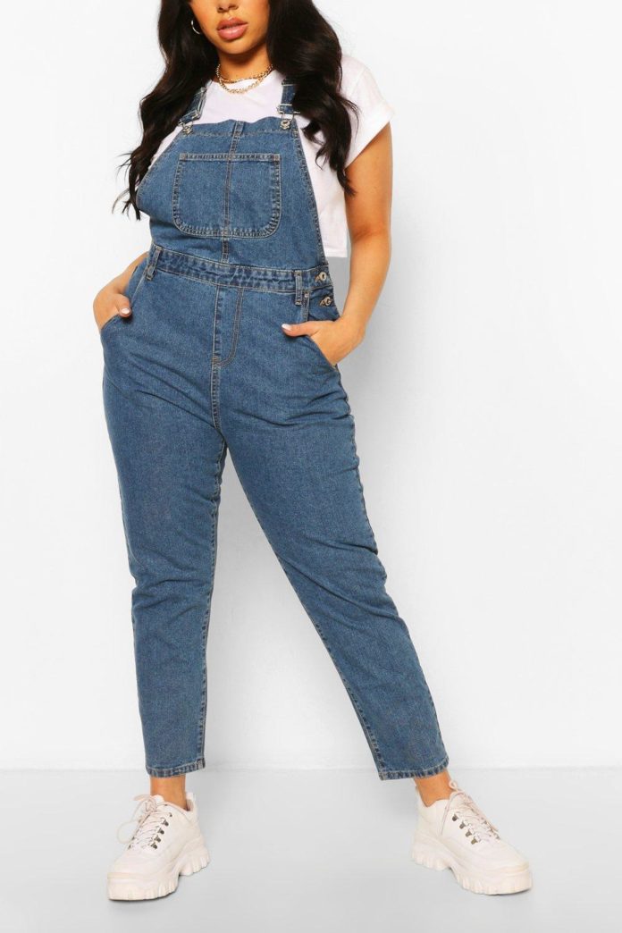 17 Places to Buy Plus Size Overalls Where to Shop in 2023 The