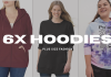 Where to Buy Plus Size 6X hoodies