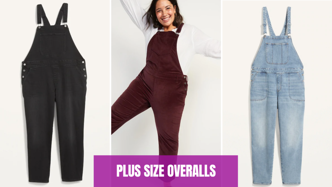 17 Places to Buy Plus Size Overalls Where to Shop in 2023 The