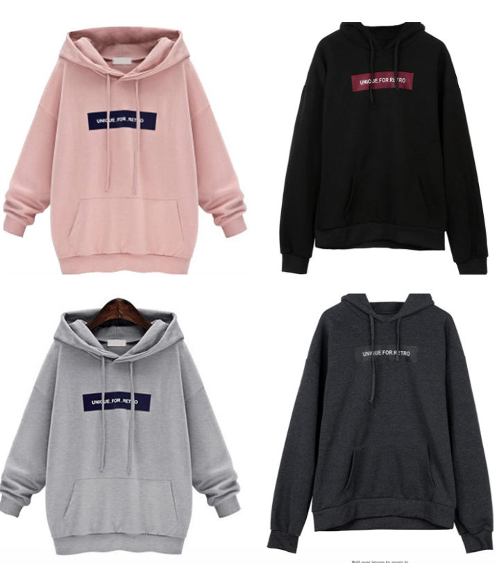 Plus size deals hoodies 6x