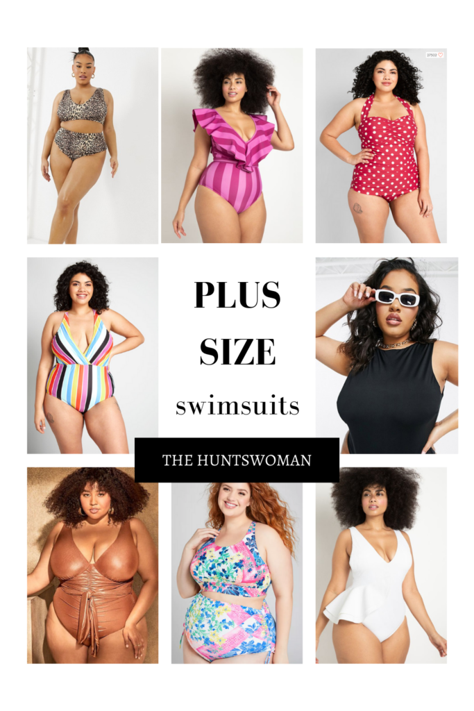 where to shop for plus size swimsuits