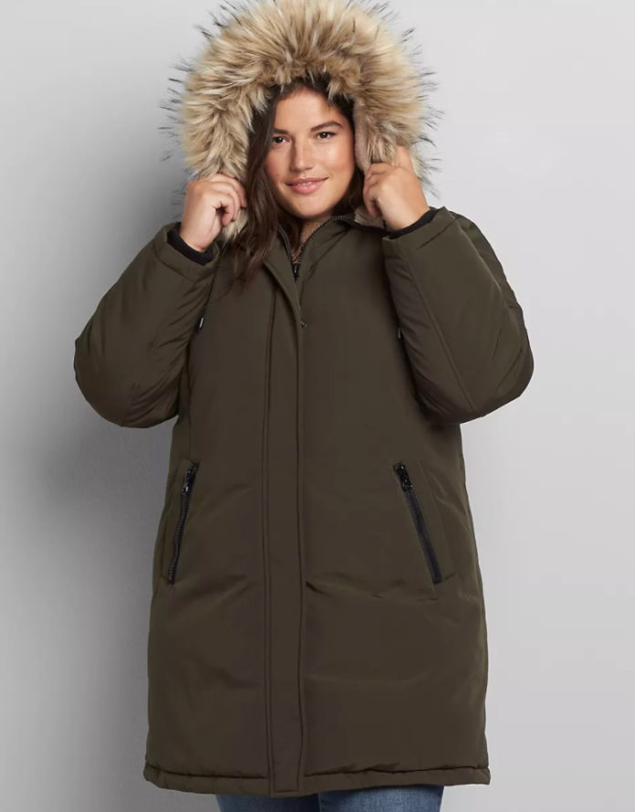 plus size coats under $50