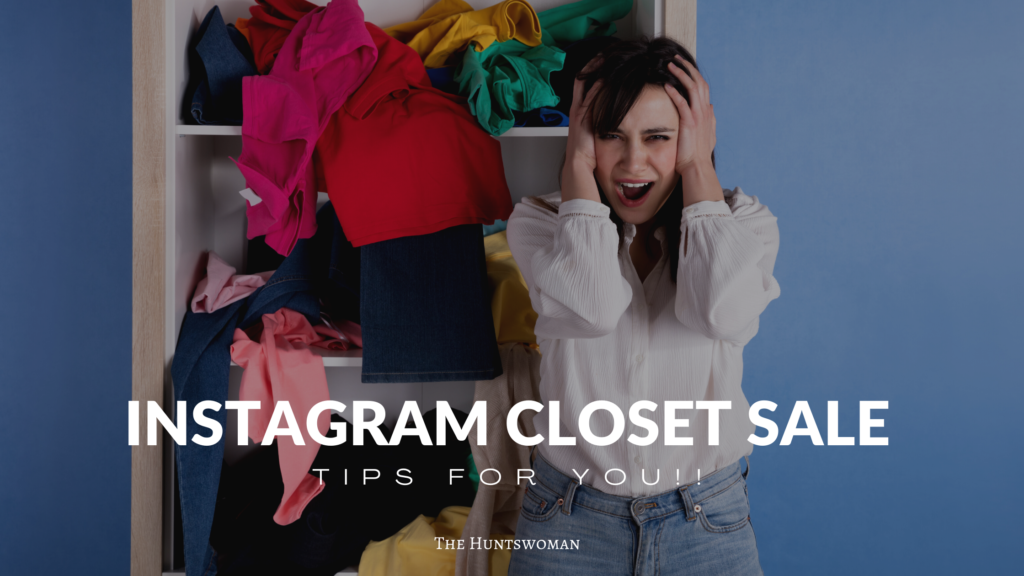 Proven Ways to Sell Clothes on Instagram and Make Money