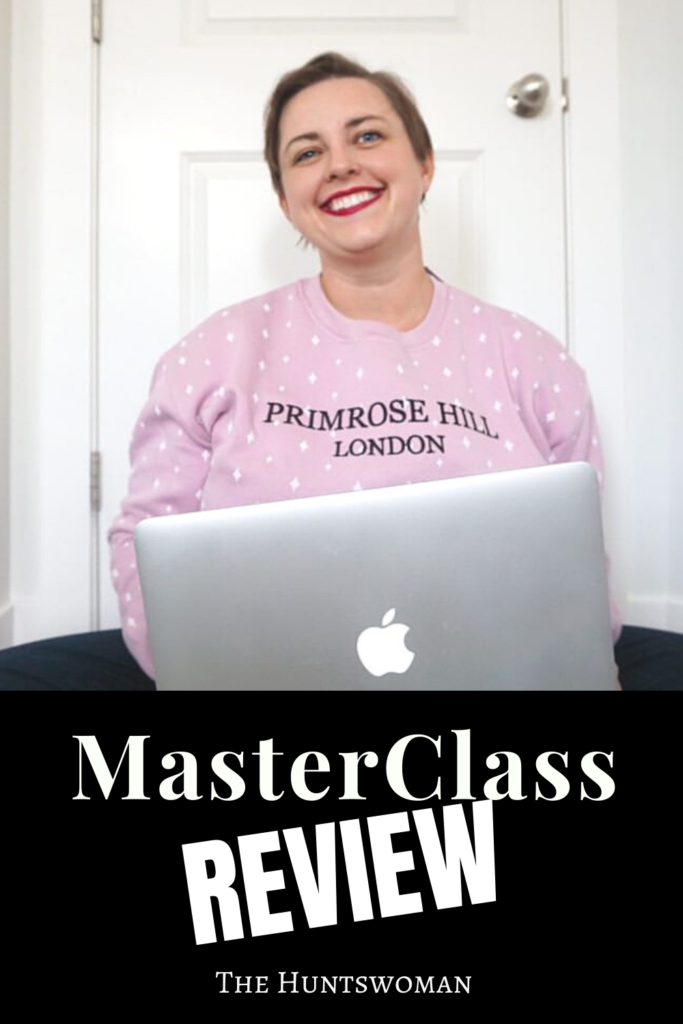 MasterClass Review