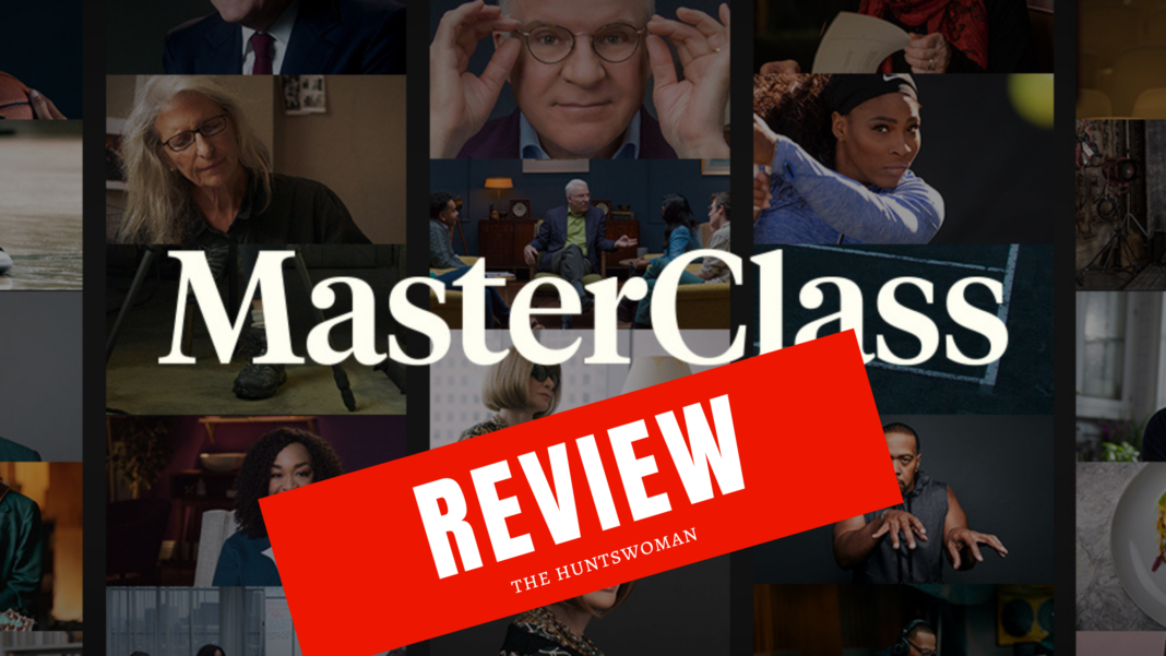 MasterClass Review Is MasterClass Worth It? The Huntswoman