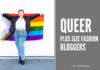 queer plus size fashion