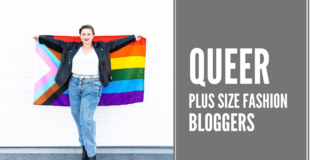 queer plus size fashion