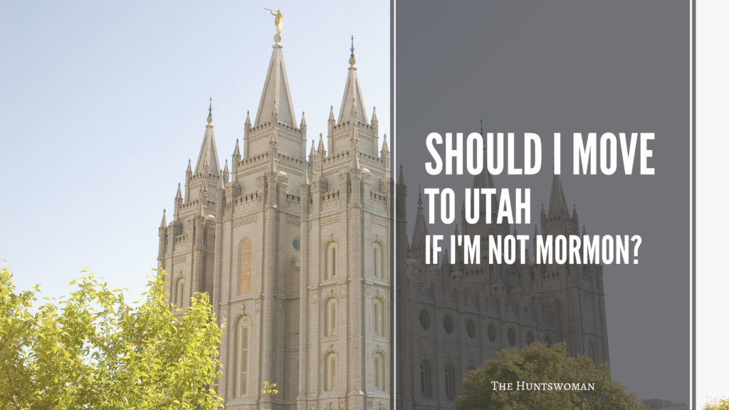 Should I move to Salt Lake City, Utah? | Pros and Cons of Living in SLC