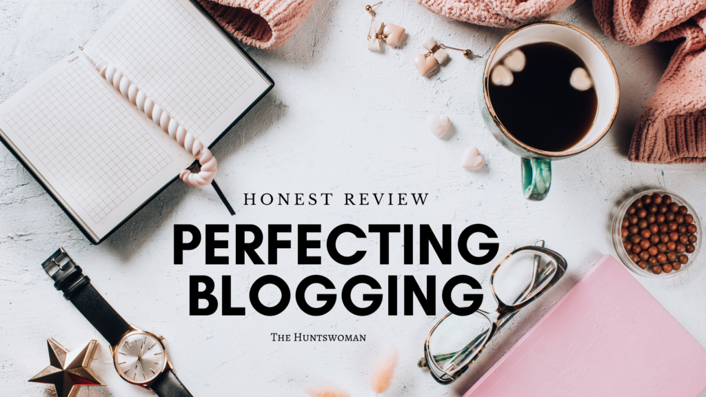 Sophia Lee Blogging Course Review
